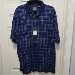 Greg Norman Mens Golf Shirt